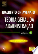 Teoria geral da administração.