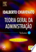 Teoria geral da administração: