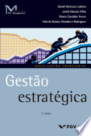 Gestão estratégica.