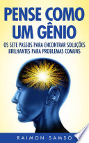 Pense como um genio.