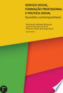 Formação profissional na virada do século.