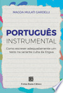 Português instrumental.