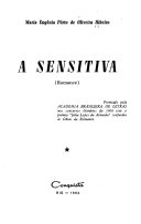 A sensitiva.