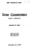 Dom Casmurro.