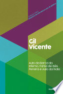 Auto da barca do inferno ; Farsa de Inês Pereira.