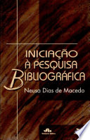 Iniciação à pesquisa bibliográfica: